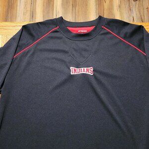 Indians Long Sleeve Pullover